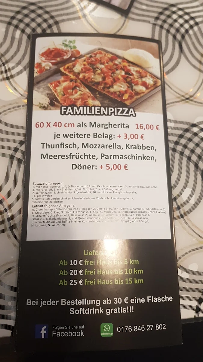 Speisekarte photo 6