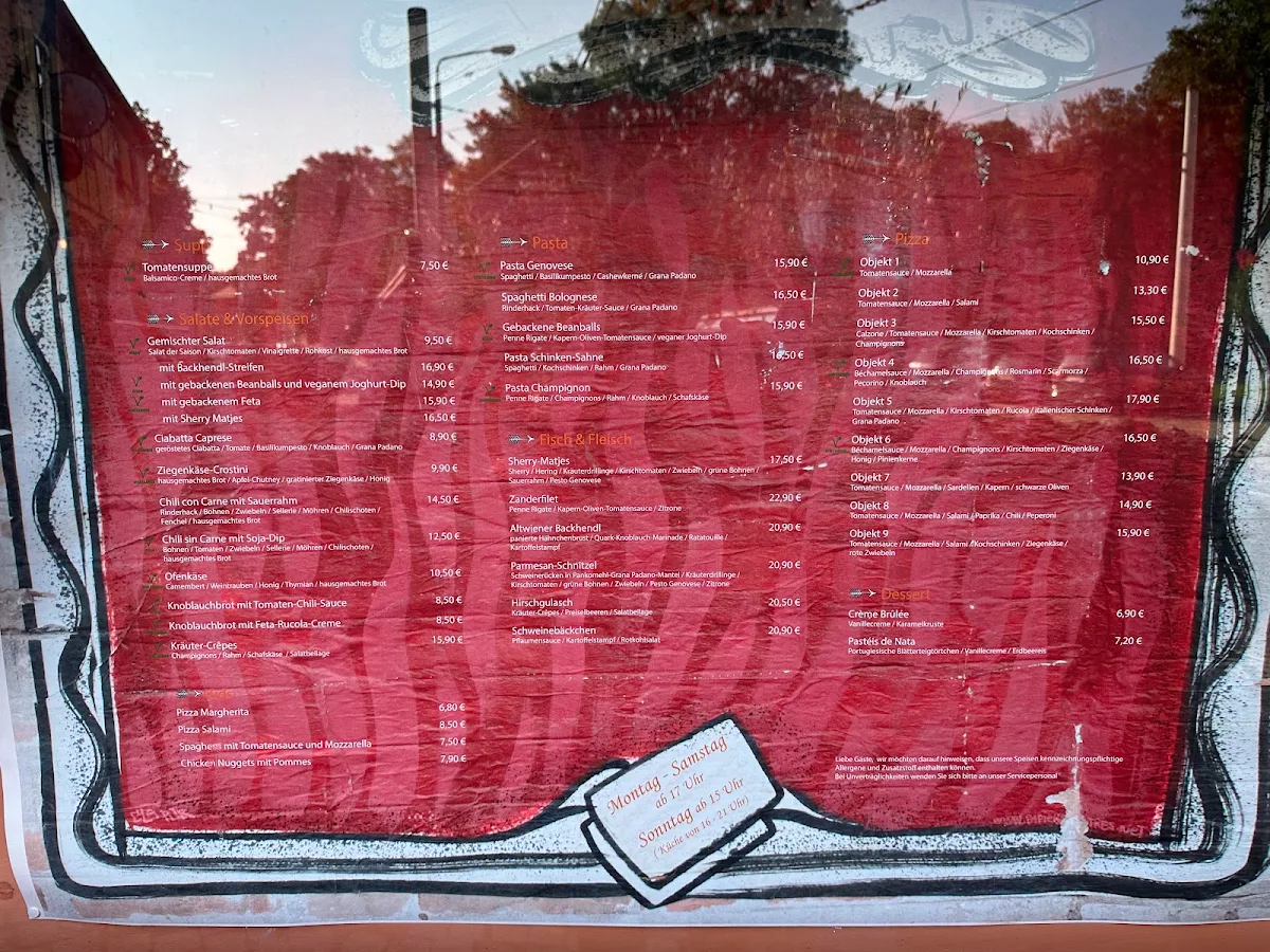 Speisekarte photo 7