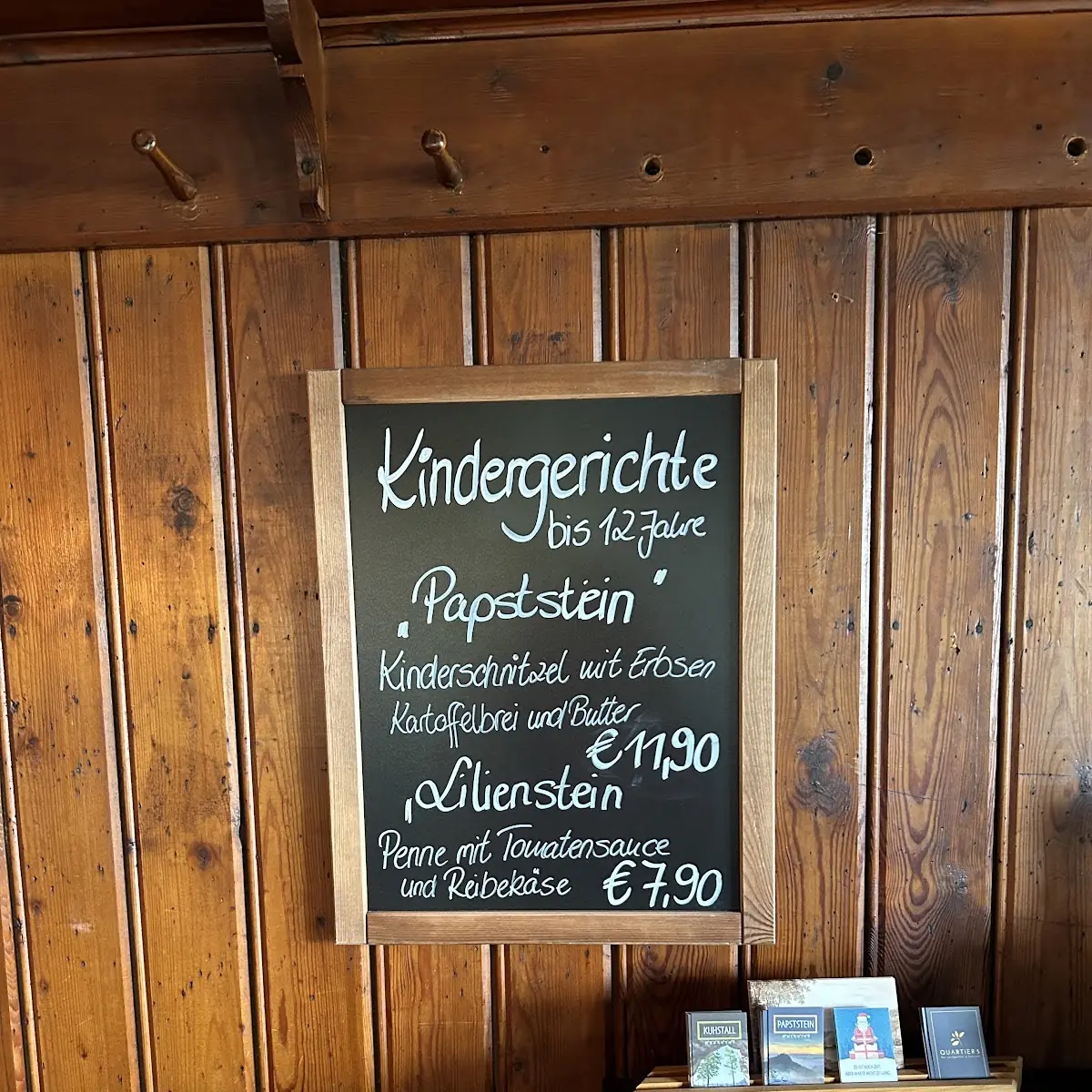 Speisekarte photo 5