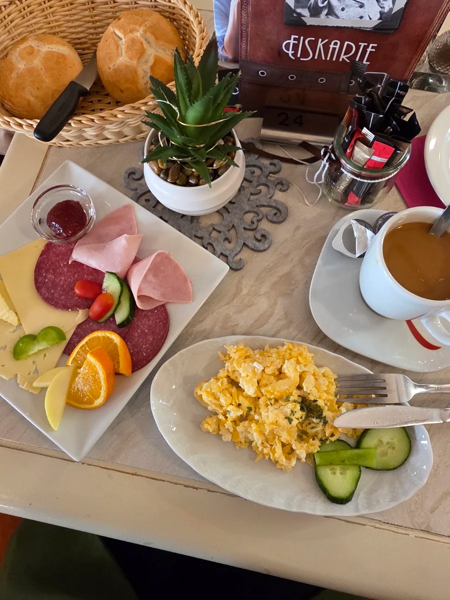 Essen und Trinken photo 1