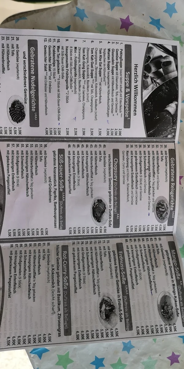 Speisekarte photo 6