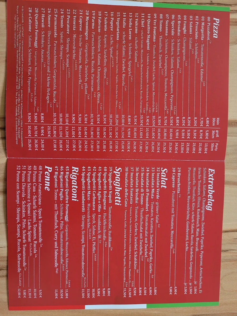 Speisekarte photo 10