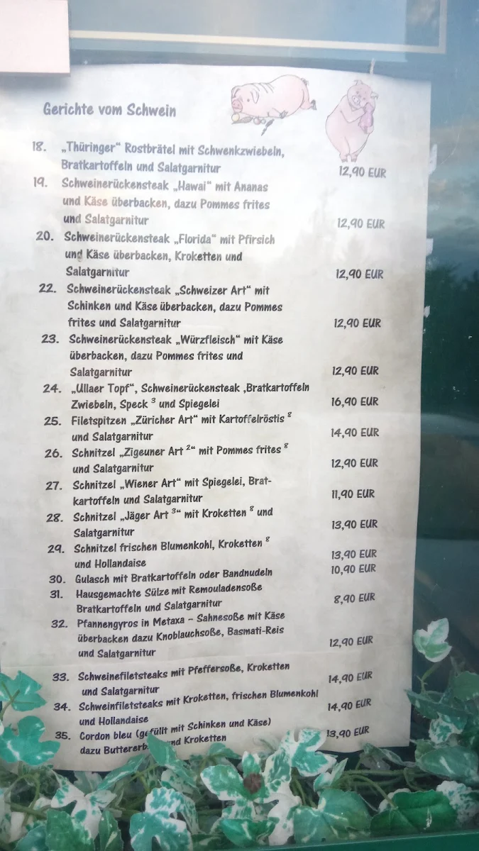 Speisekarte photo 6