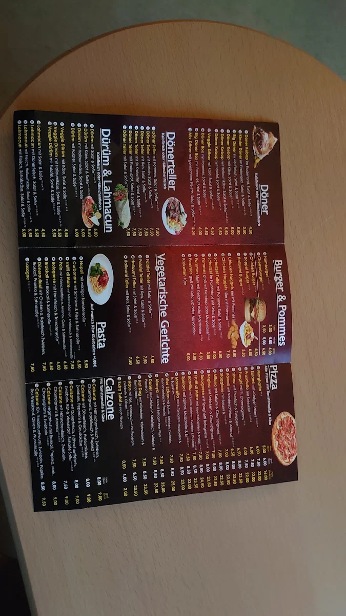 Speisekarte photo 10
