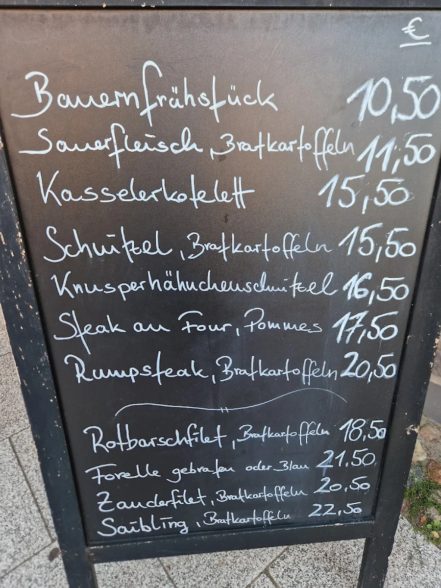 Speisekarte photo 10