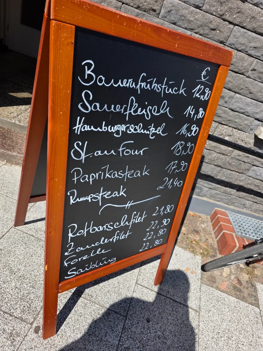 Speisekarte photo 6