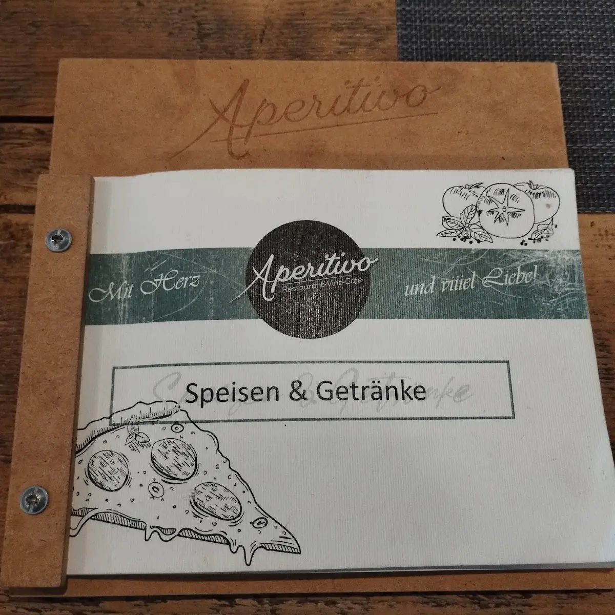 Speisekarte photo 9