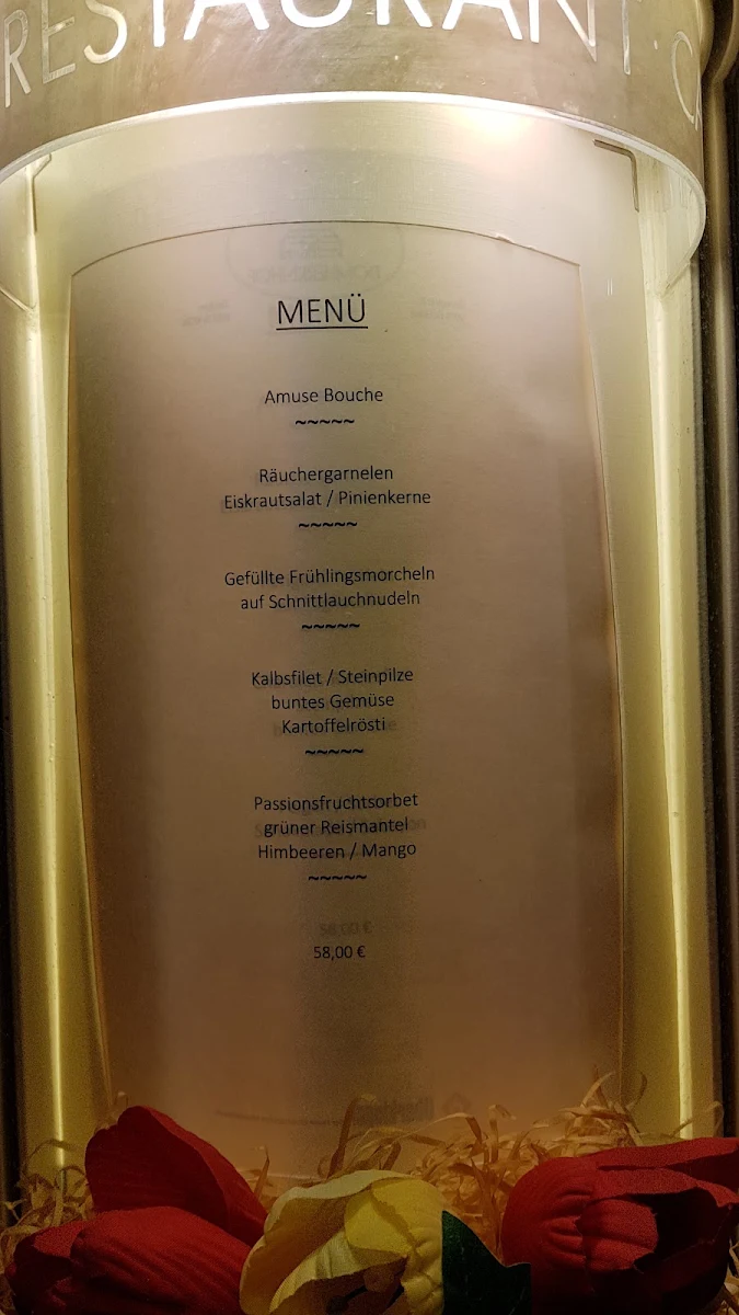 Speisekarte photo 8