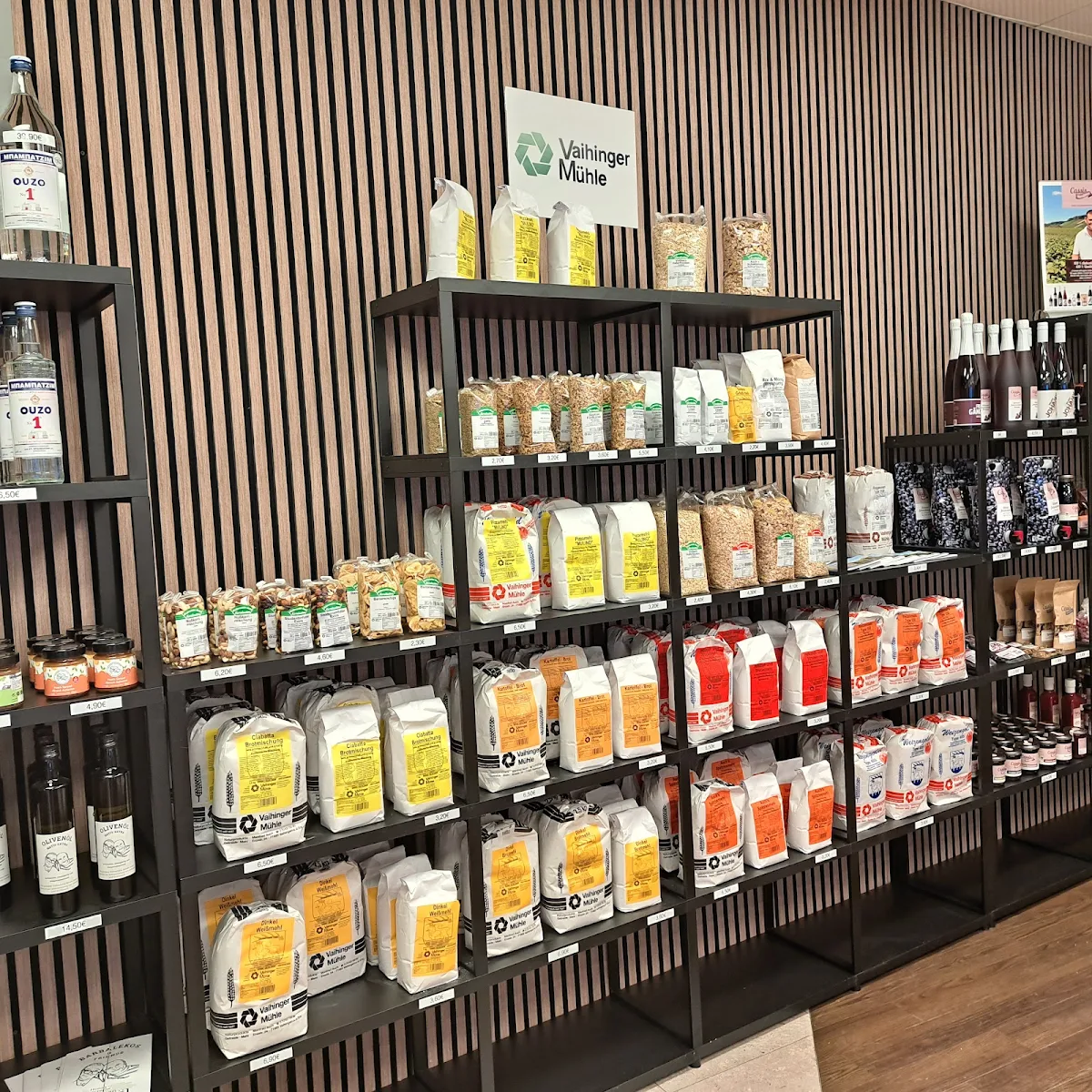 Atmosphäre, Höhner's Lokale Genüsse Backwaren-Cafe-Lokale Lebensmittel-Events