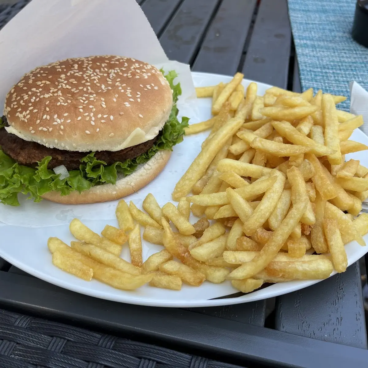 Essen und Trinken, Pommesbude Linz