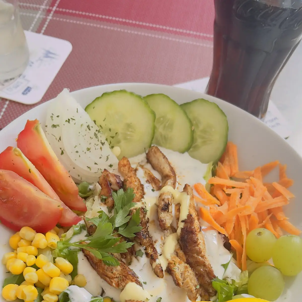 Essen und Trinken, Pommesbude Linz