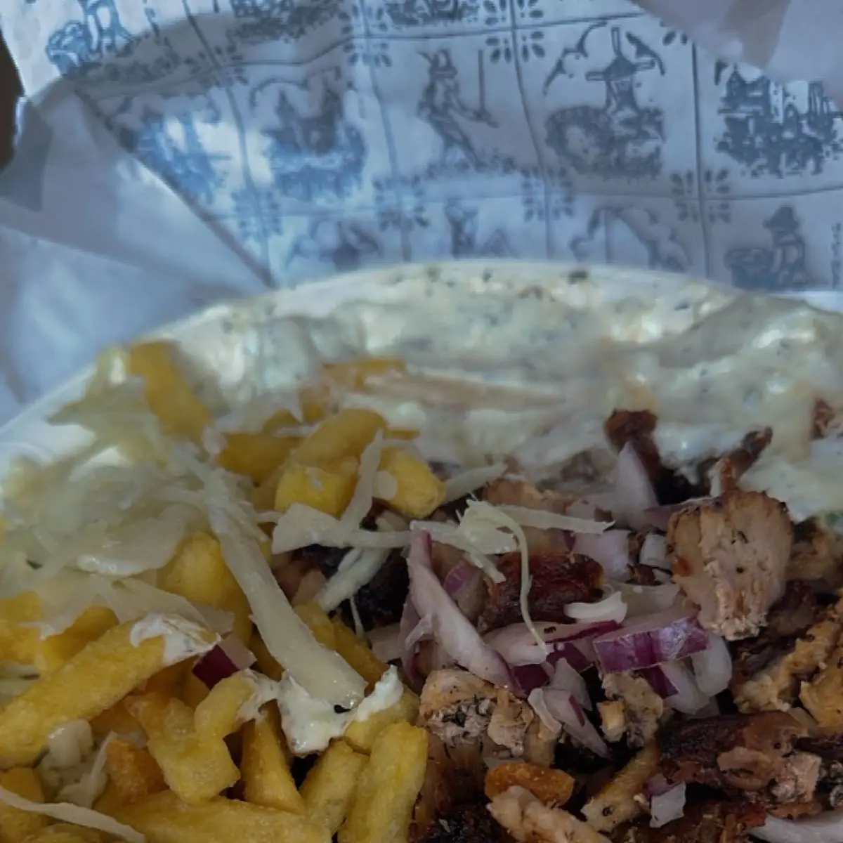 Essen und Trinken, Pommesbude Linz