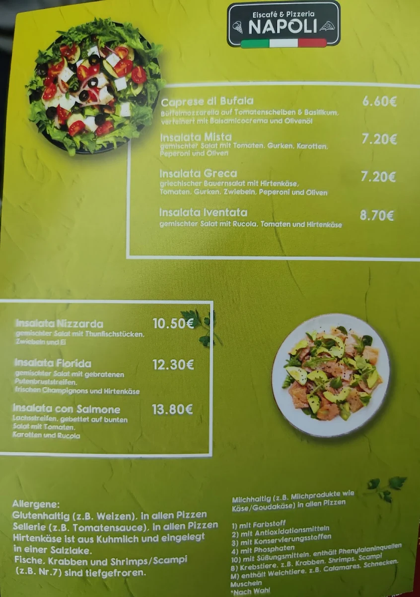 Speisekarte photo 10