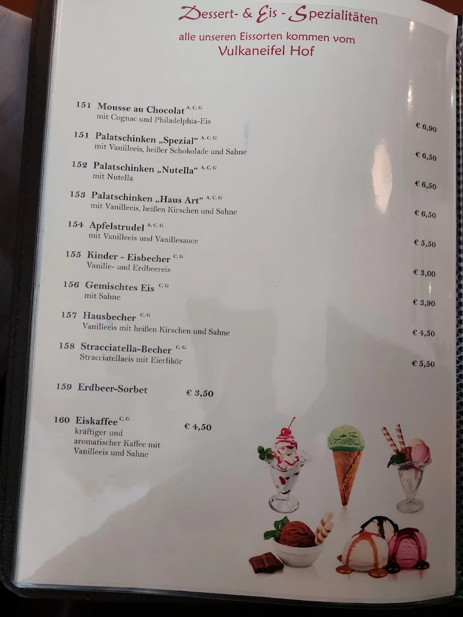 Speisekarte photo 7