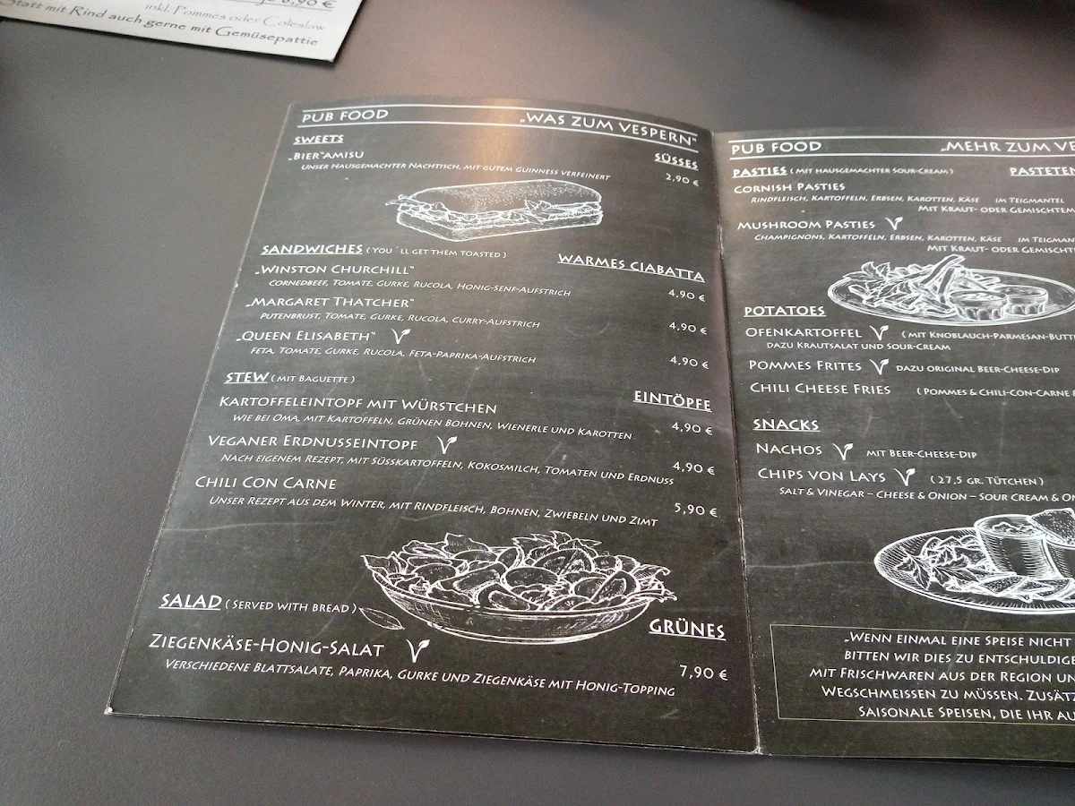 Speisekarte photo 7