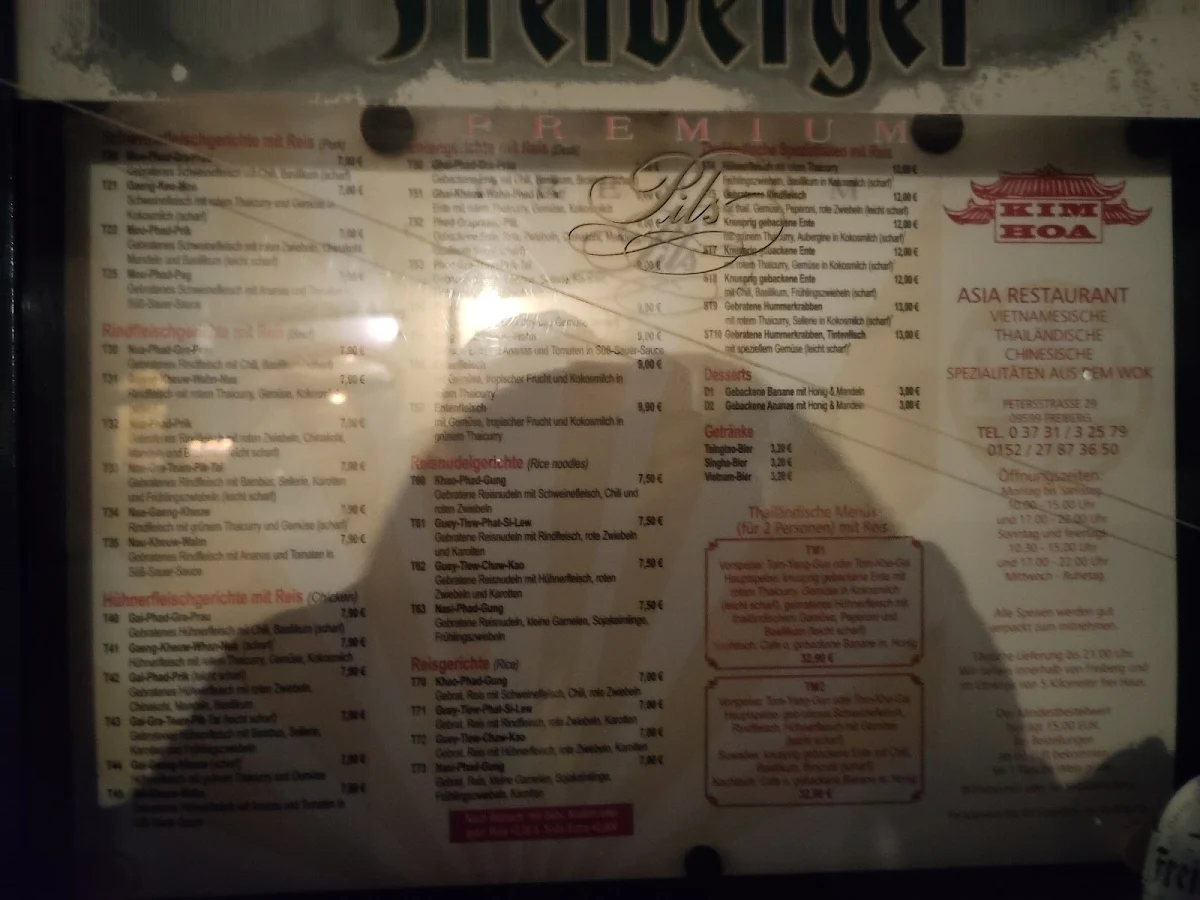 Speisekarte photo 6