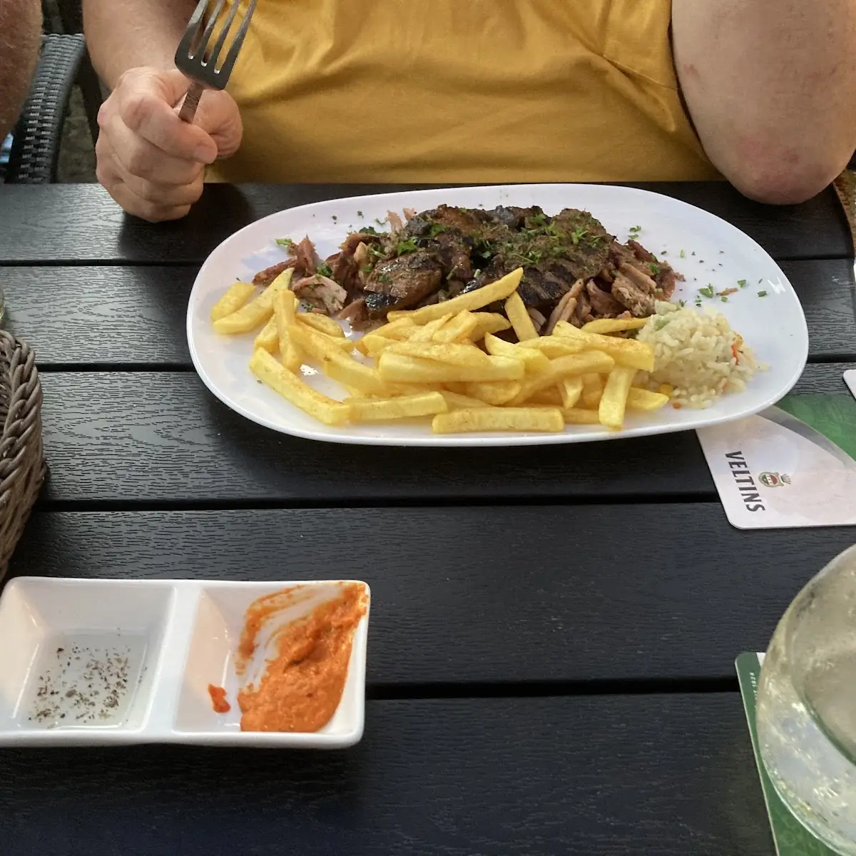 Essen und Trinken photo 2