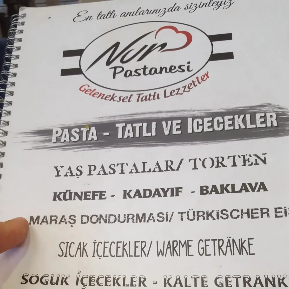 Speisekarte photo 8
