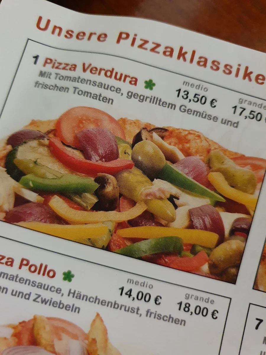 Speisekarte photo 5