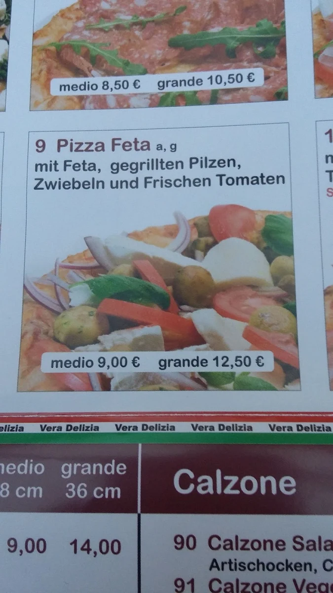 Speisekarte photo 9