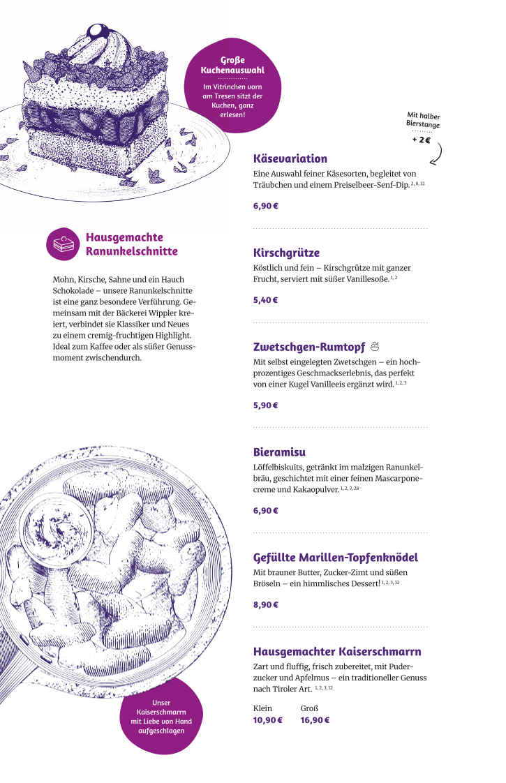 Speisekarte photo 7