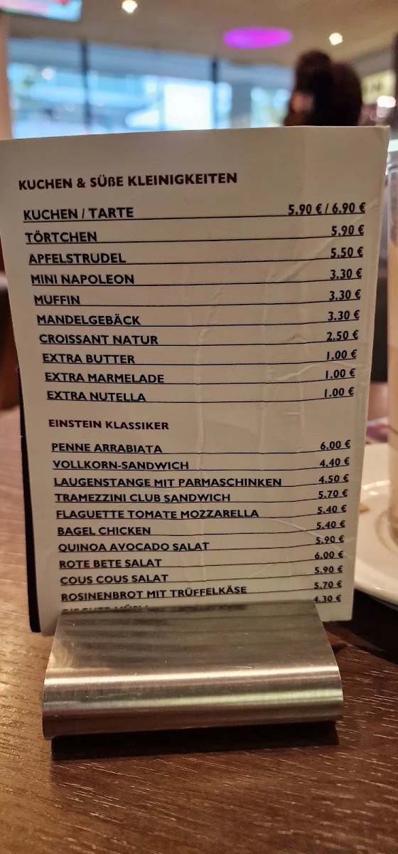 Speisekarte photo 9