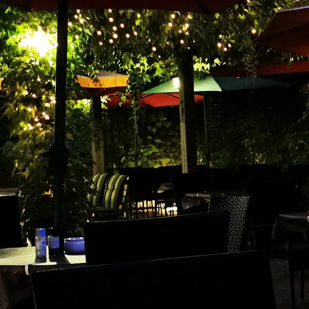 Atmosphäre, Restaurant Hungaria - Bela Czutor