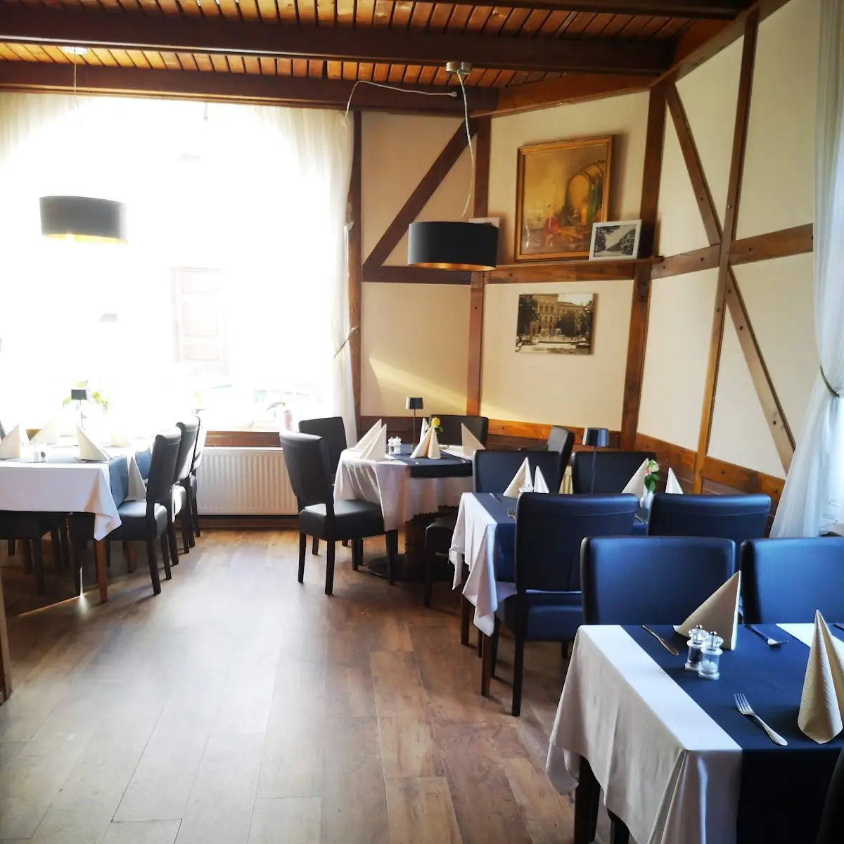 Atmosphäre, Restaurant Hungaria - Bela Czutor