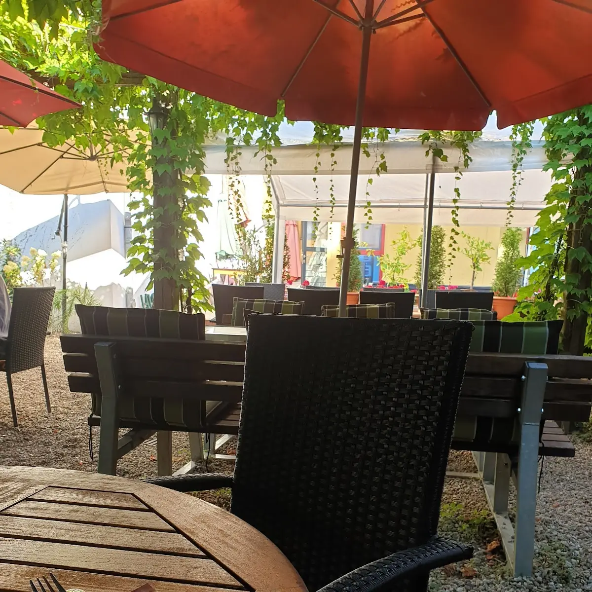 Atmosphäre, Restaurant Hungaria - Bela Czutor