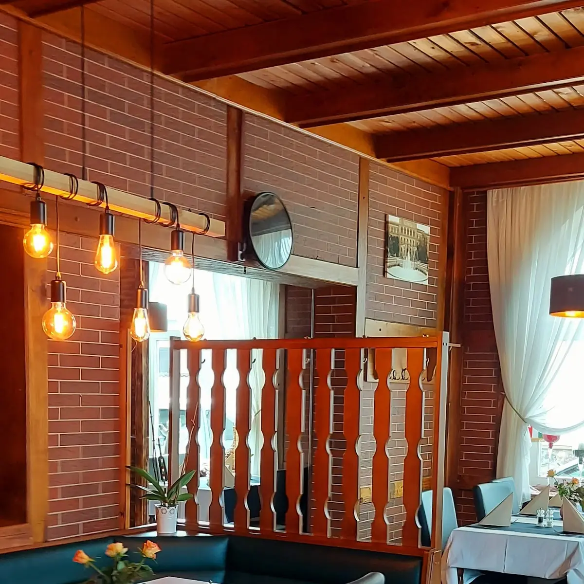 Atmosphäre, Restaurant Hungaria - Bela Czutor
