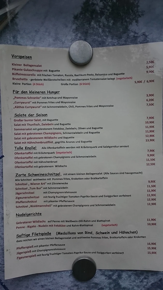 Speisekarte photo 7