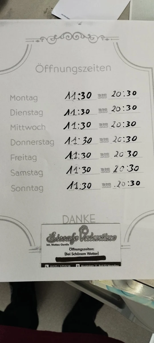 Speisekarte photo 8