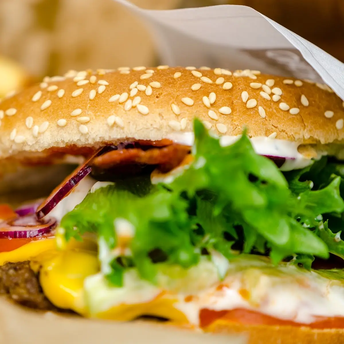 Essen und Trinken, Western Burger & Grill
