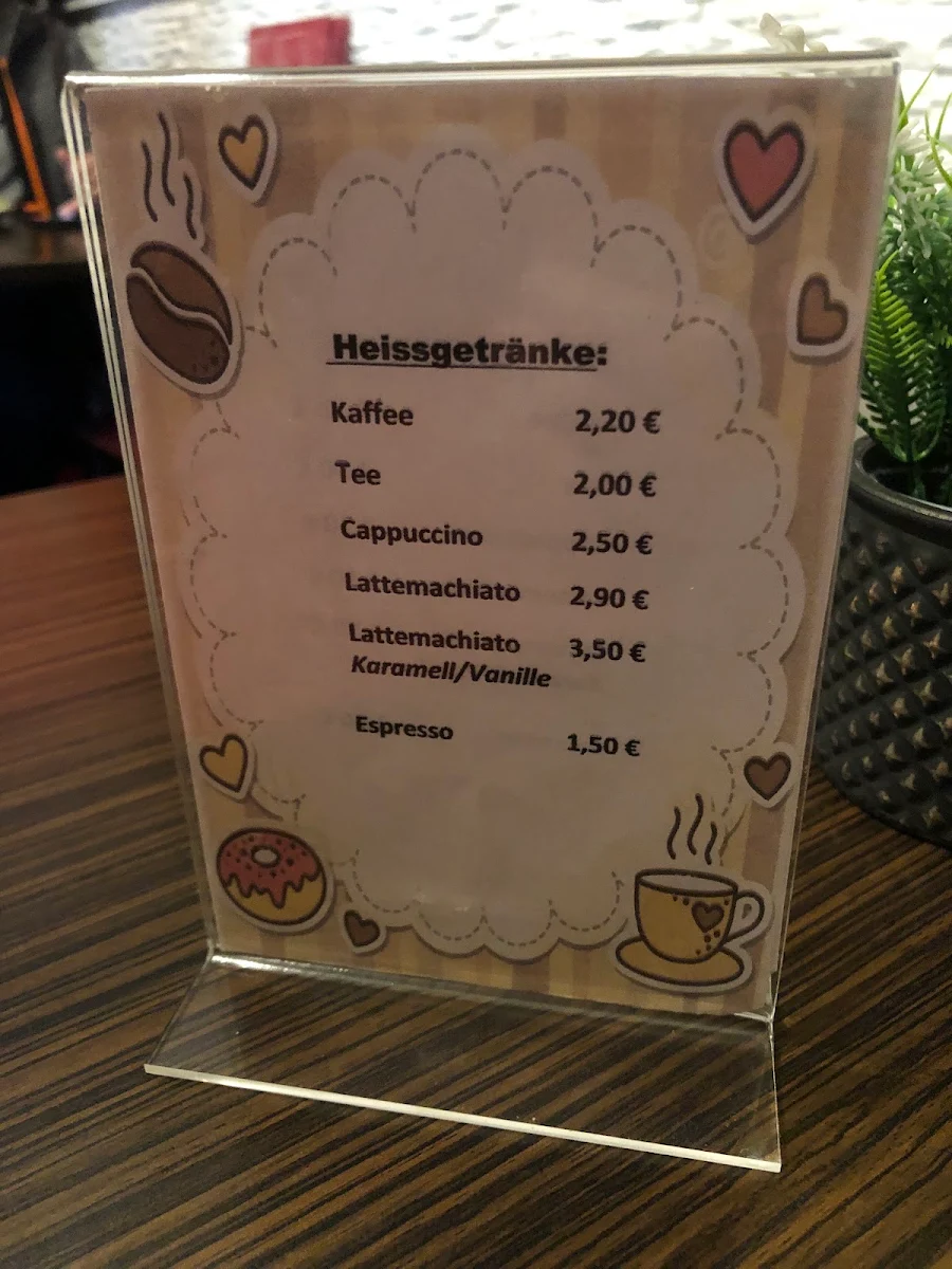 Speisekarte photo 4