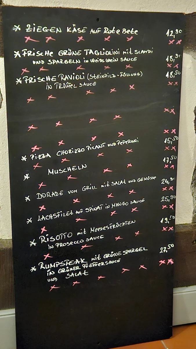 Speisekarte photo 4