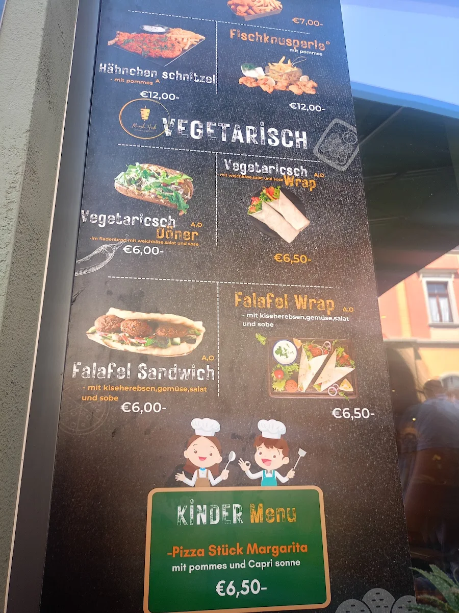Speisekarte photo 8