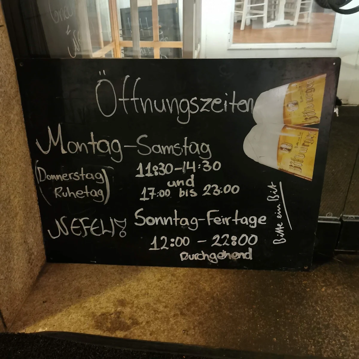 Speisekarte photo 9