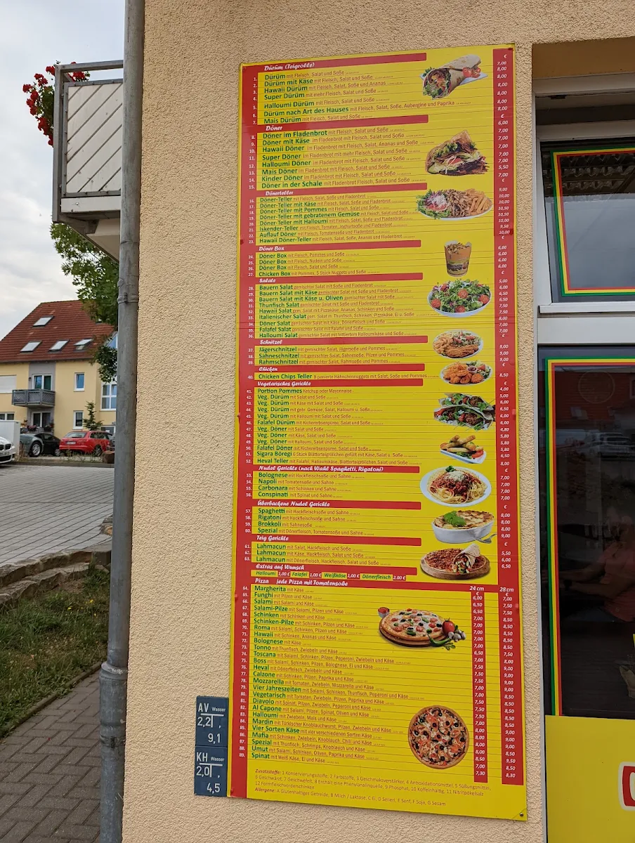 Speisekarte photo 6