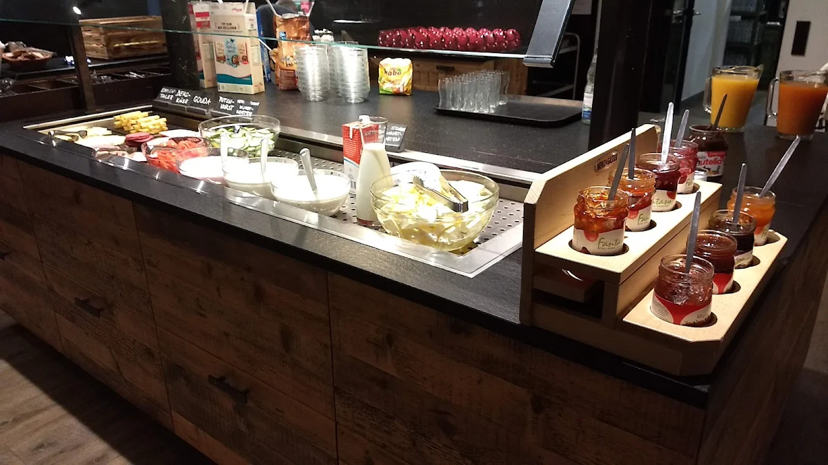 Essen und Trinken, Oberstdorf Hostel