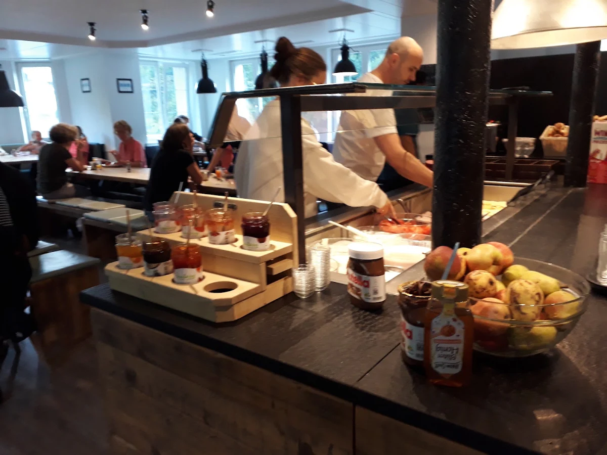 Essen und Trinken, Oberstdorf Hostel