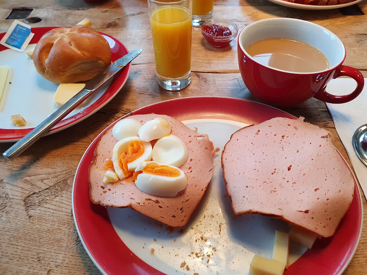 Essen und Trinken, Oberstdorf Hostel