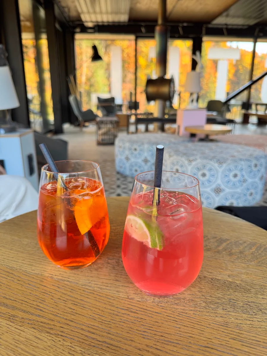 Essen und Trinken, Oberstdorf Hostel
