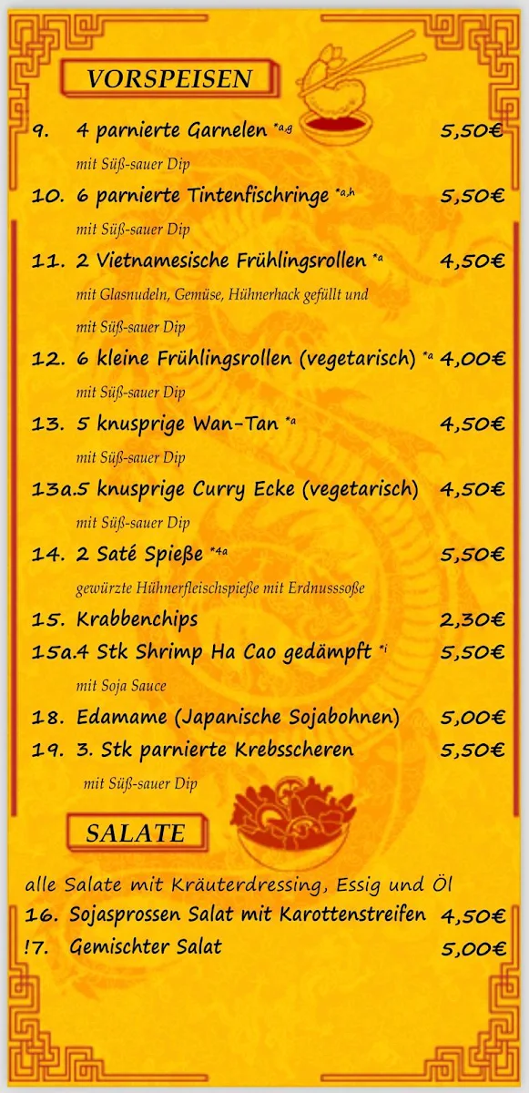 Speisekarte photo 10
