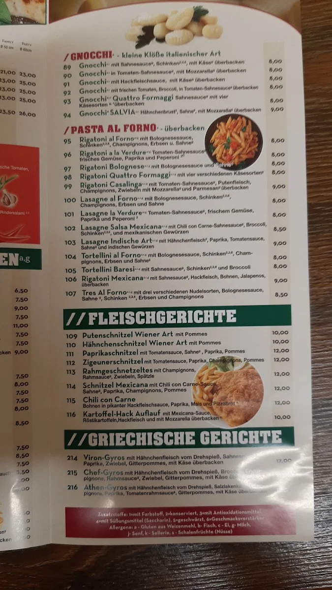 Speisekarte photo 7