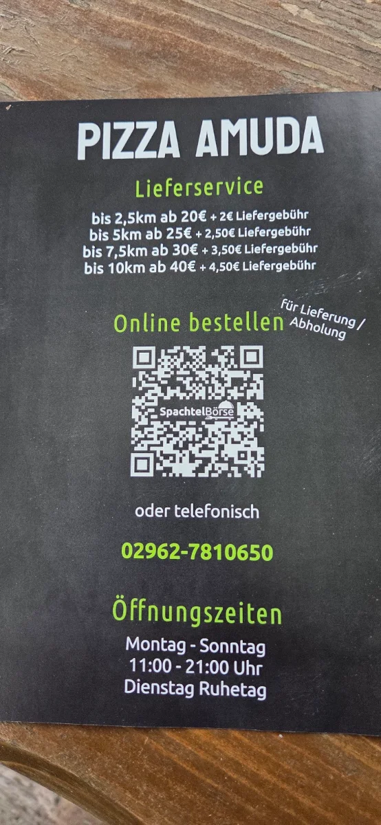 Speisekarte photo 10