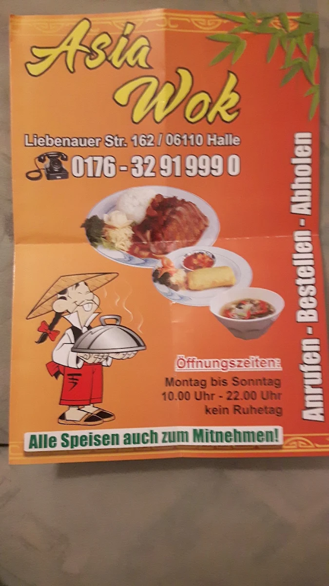 Speisekarte photo 8
