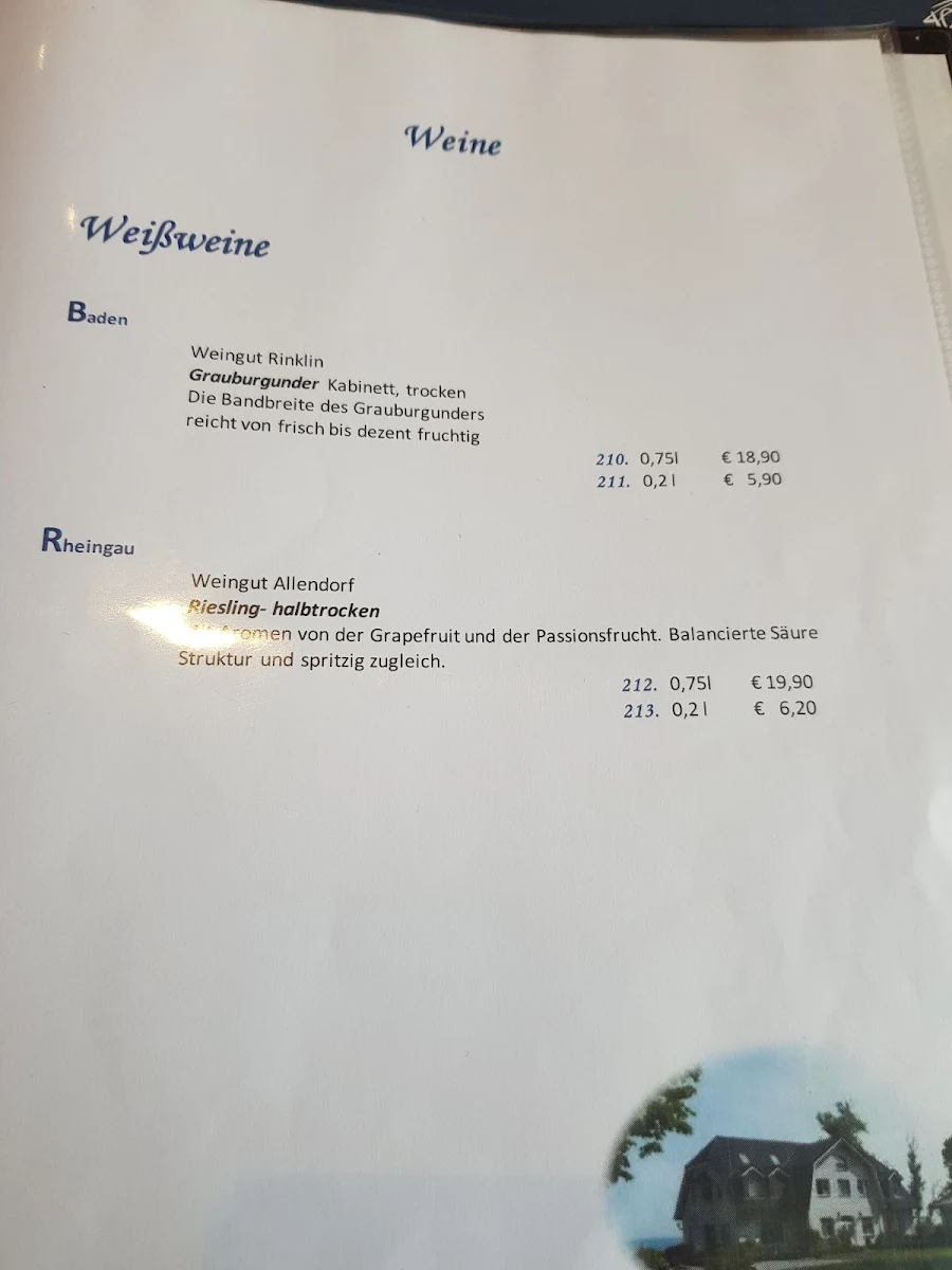 Speisekarte photo 6