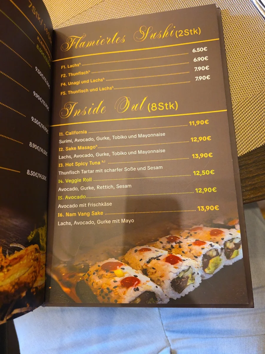 Speisekarte photo 10