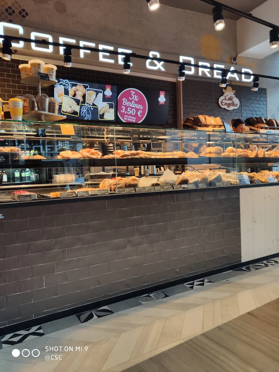 Hildesheimer Stadtbäckerei Café Engelke GmbH Titelbild