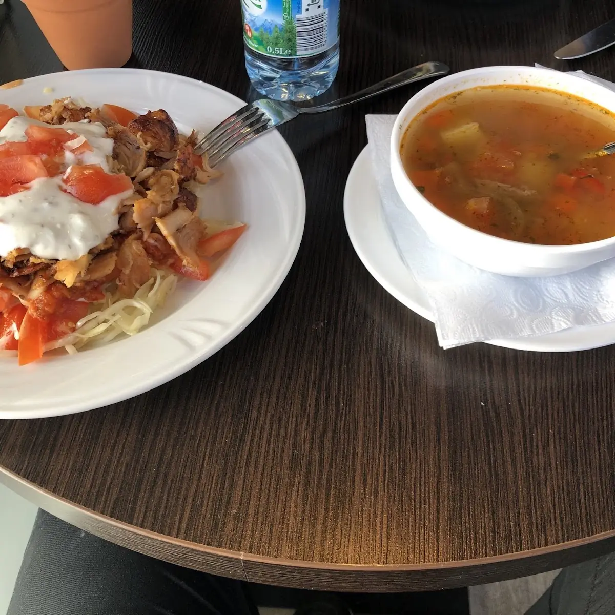 Essen und Trinken, Ege Kebab/Döner und Pizzahaus